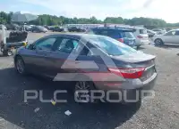 2016 Toyota CAMRY фото
