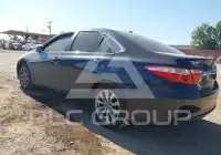 2016 Toyota CAMRY фото