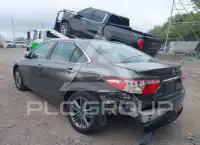 2016 Toyota CAMRY фото