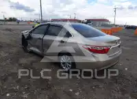 2016 Toyota CAMRY фото