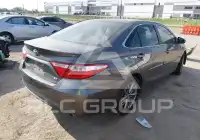 2016 Toyota CAMRY фото
