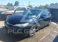 2016 Toyota CAMRY фото