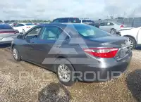 2016 Toyota CAMRY фото