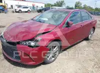 2016 Toyota CAMRY фото