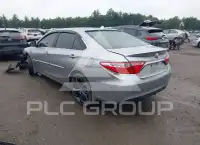 2016 Toyota CAMRY фото