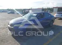 2016 Toyota CAMRY фото