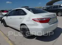 2016 Toyota CAMRY фото