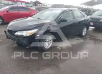 2016 Toyota CAMRY фото