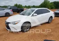 2016 Toyota CAMRY фото