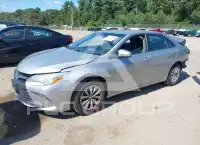 2016 Toyota CAMRY фото