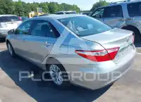 2016 Toyota CAMRY фото