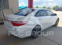 2016 Toyota CAMRY фото