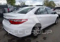 2016 Toyota CAMRY фото