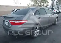 2016 Toyota CAMRY фото
