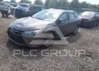 2016 Toyota CAMRY фото