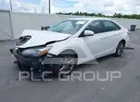 2016 Toyota CAMRY фото