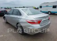 2016 Toyota CAMRY фото