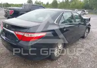 2016 Toyota CAMRY фото