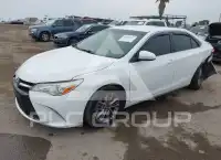2016 Toyota CAMRY фото