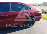 2016 Toyota CAMRY фото