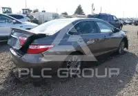 2016 Toyota CAMRY фото