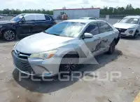 2016 Toyota CAMRY фото