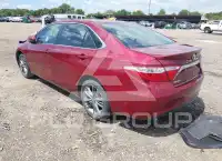 2016 Toyota CAMRY фото
