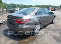 2016 Toyota CAMRY фото