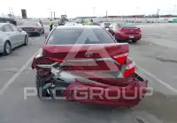 2016 Toyota CAMRY фото