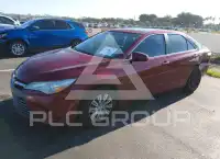 2016 Toyota CAMRY фото