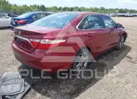2016 Toyota CAMRY фото