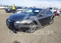 2016 Toyota CAMRY фото