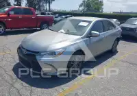 2016 Toyota CAMRY фото