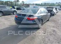 2016 Toyota CAMRY фото