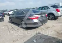 2016 Toyota CAMRY фото