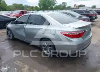2016 Toyota CAMRY фото