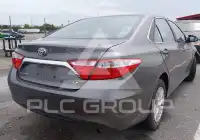 2016 Toyota CAMRY photo