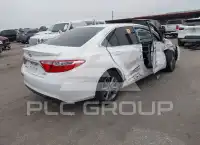 2016 Toyota CAMRY фото