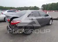 2016 Toyota CAMRY фото