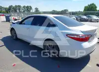 2016 Toyota CAMRY фото