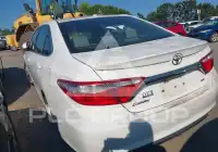 2016 Toyota CAMRY фото