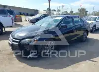 2016 Toyota CAMRY фото