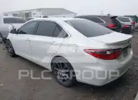 2016 Toyota CAMRY фото