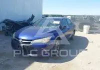 2016 Toyota CAMRY фото