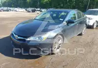 2016 Toyota CAMRY фото