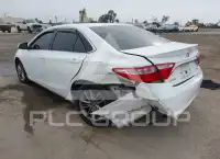 2016 Toyota CAMRY фото