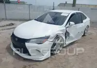 2016 Toyota CAMRY фото
