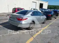 2016 Toyota CAMRY фото