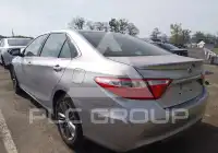 2016 Toyota CAMRY фото