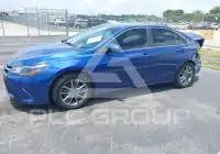 2016 Toyota CAMRY фото